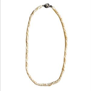 Genuine Baby Pearl Strand